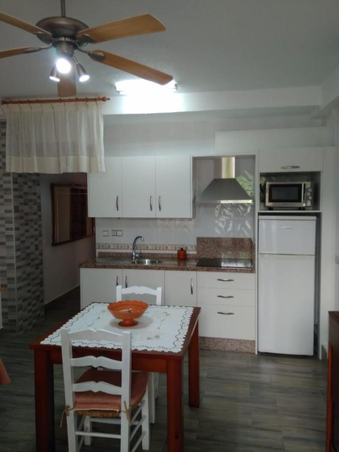 Apartamento ALGIBE, Agua Amarga Apartment Almeria Bagian luar foto