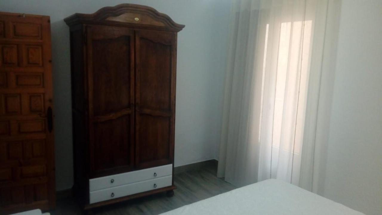 Apartamento ALGIBE, Agua Amarga Apartment Almeria Bagian luar foto