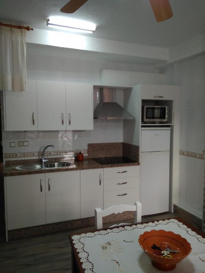 Apartamento ALGIBE, Agua Amarga Apartment Almeria Bagian luar foto