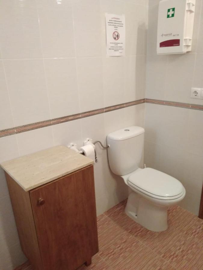 Apartamento ALGIBE, Agua Amarga Apartment Almeria Bagian luar foto