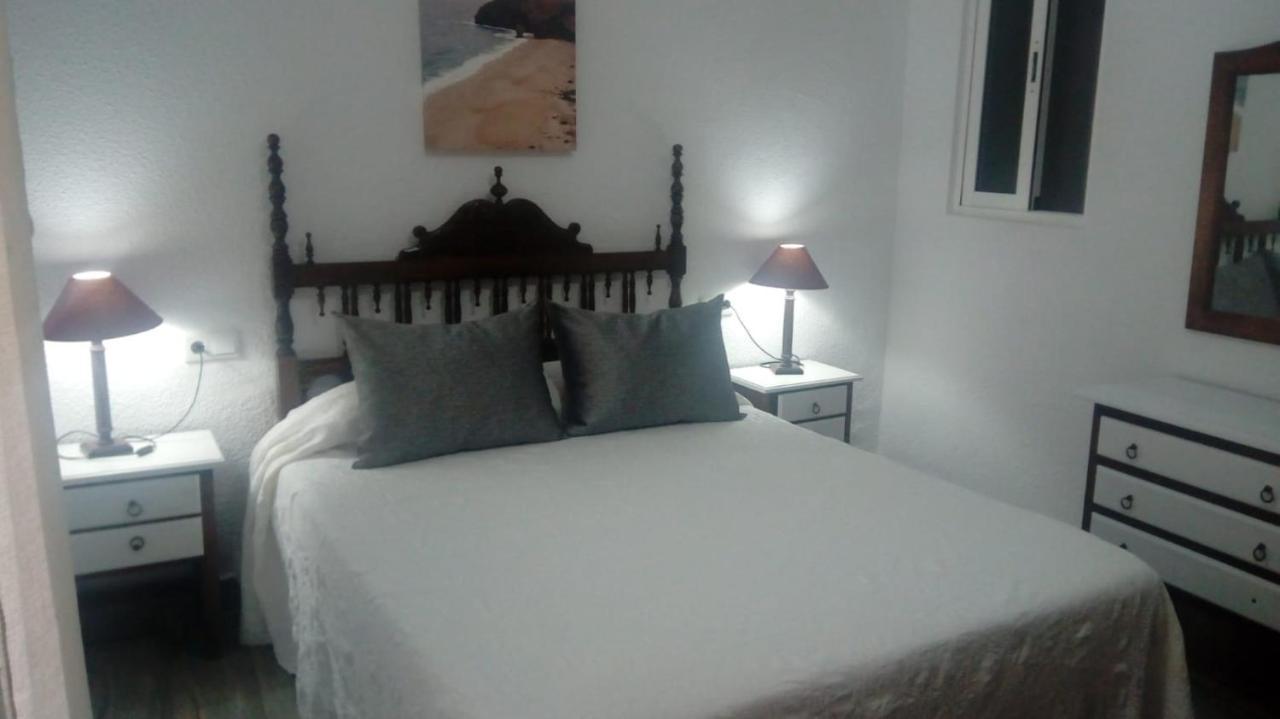 Apartamento ALGIBE, Agua Amarga Apartment Almeria Bagian luar foto