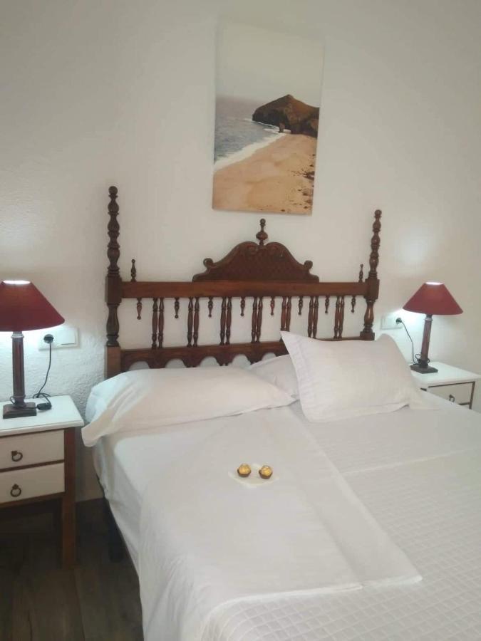 Apartamento ALGIBE, Agua Amarga Apartment Almeria Bagian luar foto